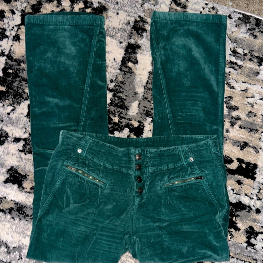 Free People Hit Back Slim Flare
